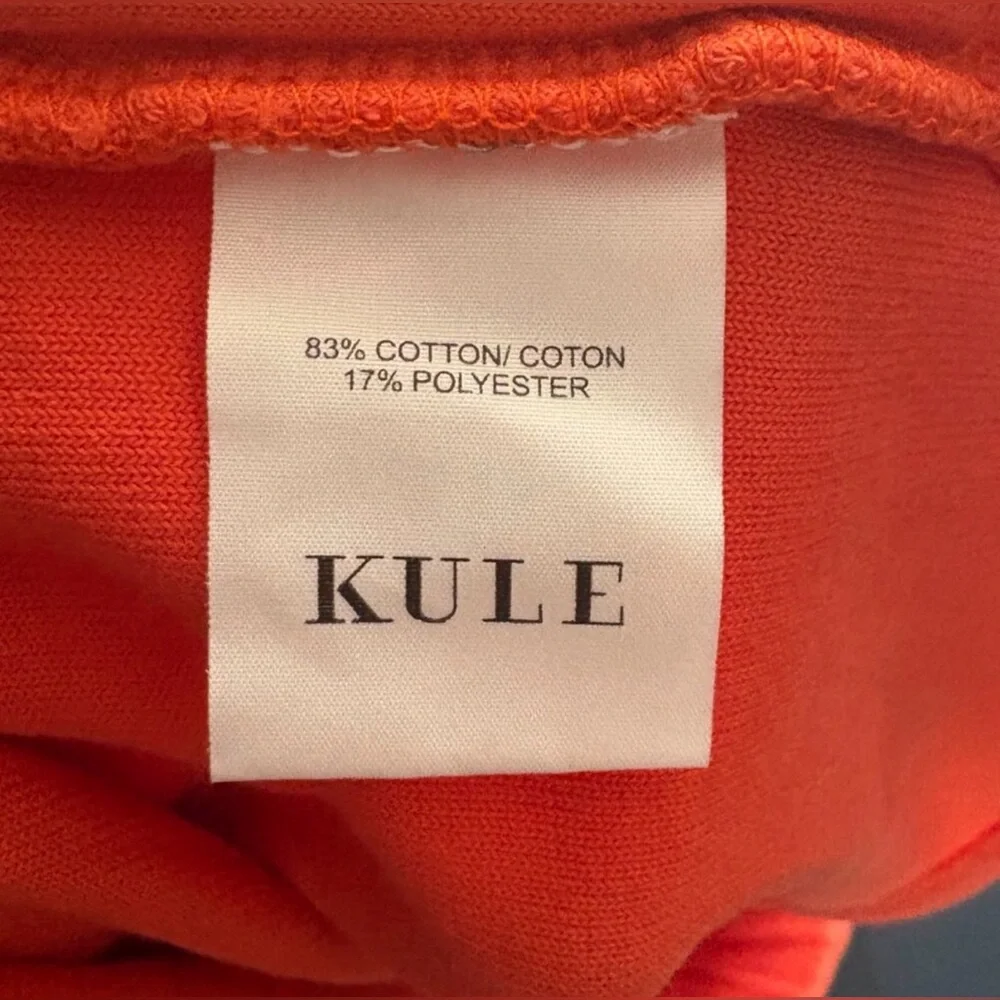KULE The Terry Venus Shorts Size Large - Picture 7 of 7